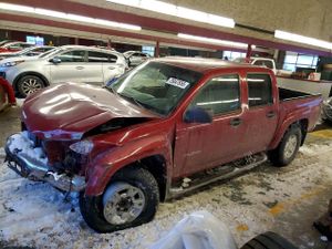 Chevrolet Colorado 3.5L 5 2004