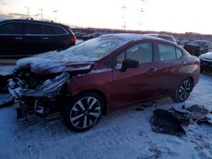 Nissan Versa SR 1.6L 4 2021