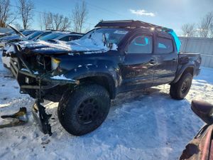 Toyota Tacoma DOUBLE CAB 4.0L 6 2010