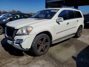 Mercedes-Benz GL 550 4MATIC 5.5L 8 2010