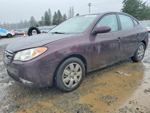 Hyundai Elantra GLS 2.0L 4 2008