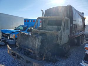 International WorkStar / 7000 Series 7400 7.6L 6 2007