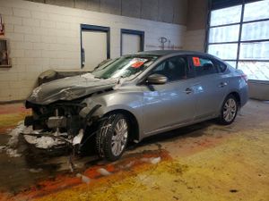 Nissan Sentra 1.8L 4 2013
