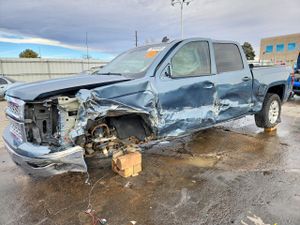 Chevrolet Silverado 1500 K1500 LT 5.3L 8 2014