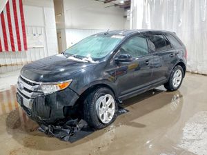 Ford Edge SEL 3.5L 6 2013