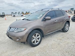 Nissan Murano S 3.5L 6 2010