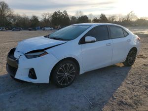 Toyota Corolla L 1.8L 4 2014