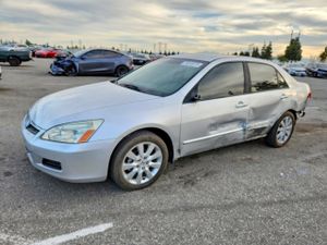 Honda Accord EX 3.0L 6 2007