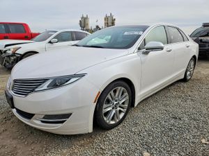Lincoln MKZ HYBRID 2.0L 4 2014