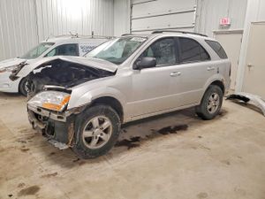 Kia Sorento 3.3L 6 2008