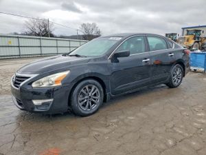 Nissan Altima 2.5 2.5L 4 2015