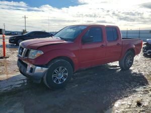 Nissan Frontier 4.0L 6 2006