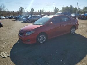 Toyota Corolla BASE 1.8L 4 2010