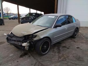 Honda Civic 1.7L 4 2004