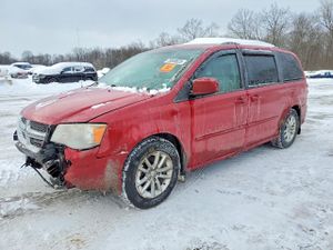 Dodge Grand Caravan (Caravan) SXT 3.6L 6 2013