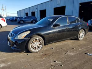 Infiniti G37 3.7L 6 2010