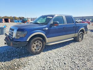 Ford F-150 SUPERCREW 5.4L 8 2010