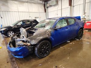 Dodge Avenger SE 2.4L 4 2014