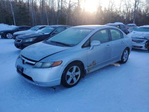 Honda Civic LX 1.8L 4 2007