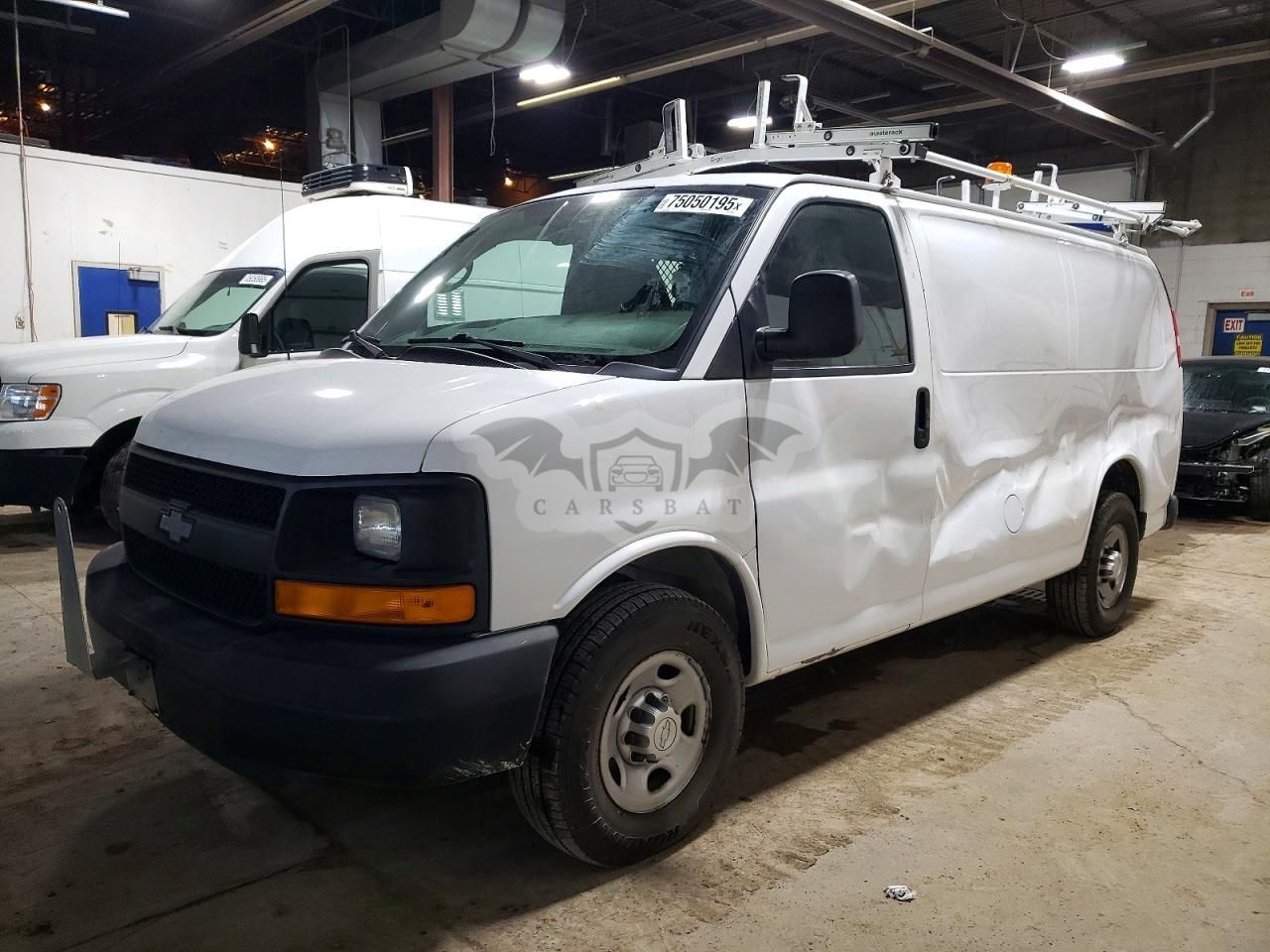 Chevrolet Express 4.8L 8 2015