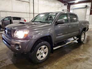 Toyota Tacoma DOUBLE CAB 4.0L 6 2011
