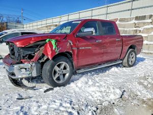 Dodge RAM SLT 5.7L 8 2012