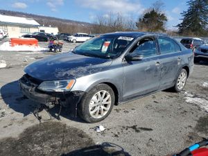 Volkswagen Jetta SE 2.5L 5 2013