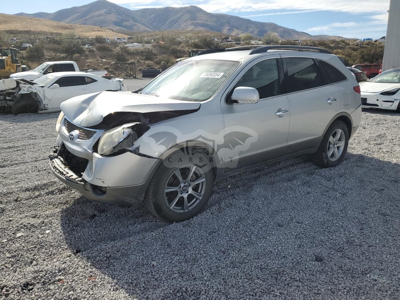 Hyundai Veracruz GLS 3.8L 6 2011