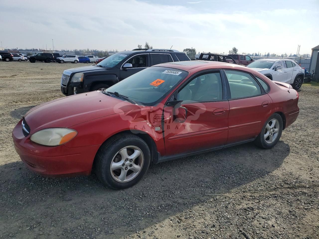 Ford Taurus 3.0L 6 2000