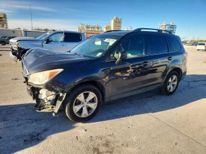 Subaru Forester 2.5L 4 2014