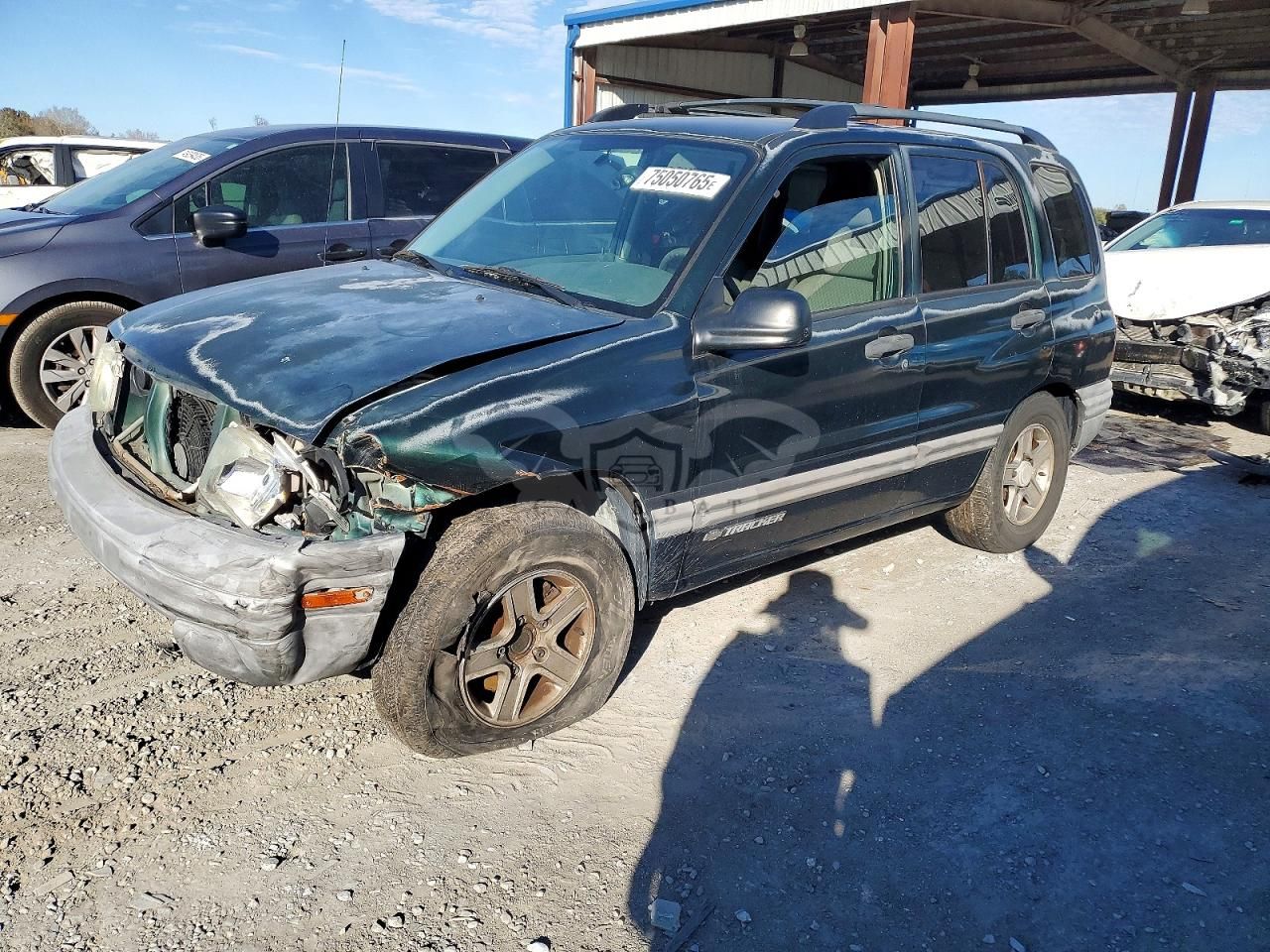 Chevrolet Tiltmaster 2.5L 6 2004