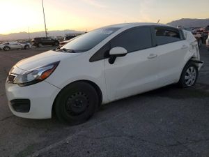 Kia Rio LX 1.6L 4 2013