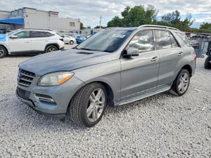 Mercedes-Benz ML 350 3.5L 6 2015
