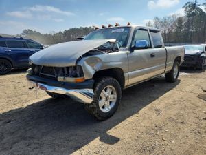 Chevrolet Silverado 1500 K1500 5.3L 8 1999