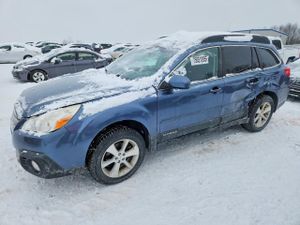 Subaru Outback 3.6R LIMITED 3.6L 6 2014