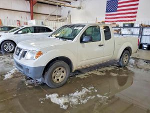 Nissan Frontier S 2.5L 4 2015