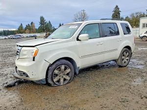 Honda Pilot TOURING 3.5L 6 2012