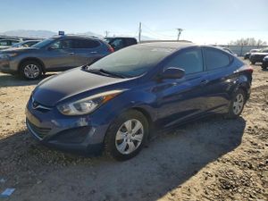 Hyundai Elantra SE 1.8L 4 2015
