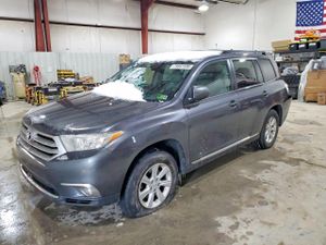 Toyota Highlander BASE 3.5L 6 2011
