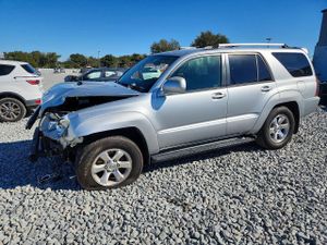 Toyota 4Runner SR5 4.7L 8 2005