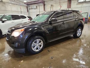 Chevrolet Equinox LS 2.4L 4 2012