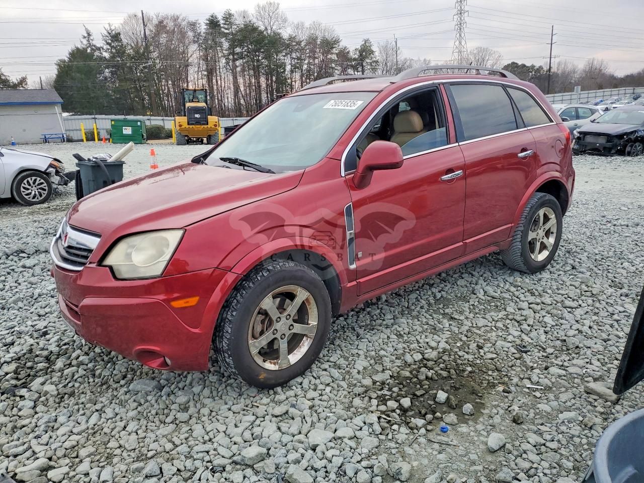 Saturn Vue 3.6L 6 2009