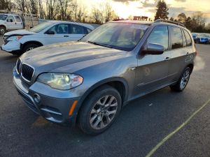 BMW X5 XDRIVE35I 3.0L 6 2013