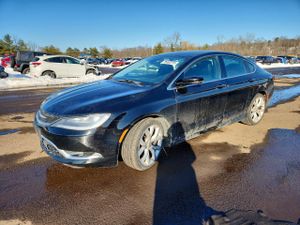 Chrysler 200 C 3.6L 6 2015