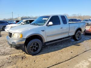 Ford F-150 5.4L 8 2002