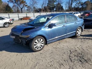 Honda Civic LX 1.8L 4 2010