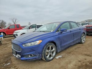 Ford Fusion SE 2.5L 4 2014