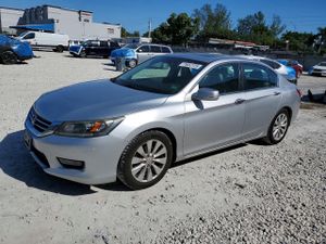 Honda Accord EXL 2.4L 4 2015