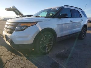 Ford Explorer 3.5L 6 2014