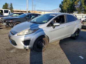 Ford Festiva SE 1.6L 4 2012